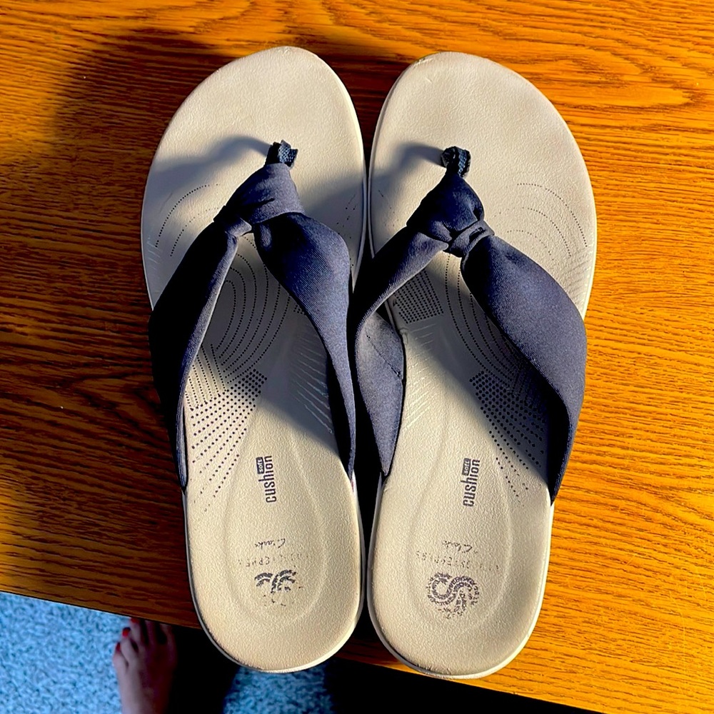 Ladies Clark Sandals